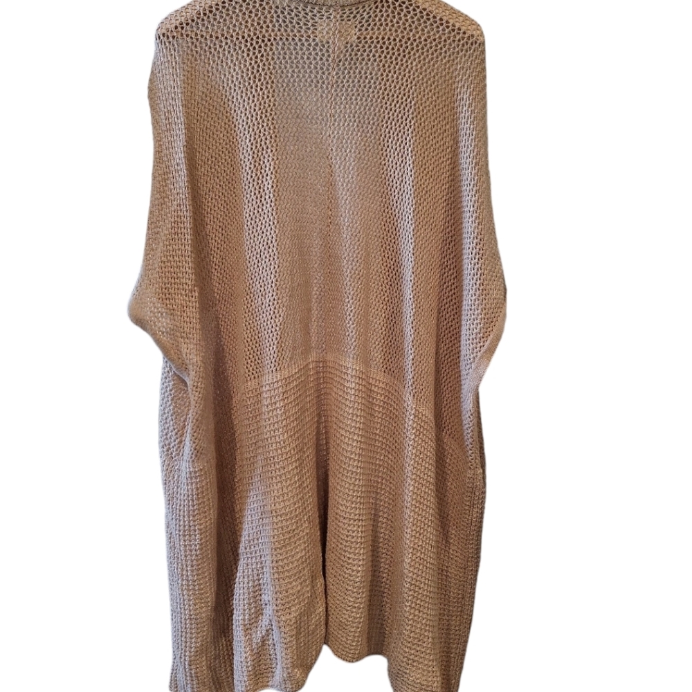 Universal Thread cardigan textured stitching side pocket versitile - Picture 8 of 8
